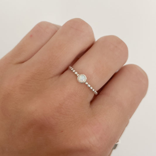 Opal Ring