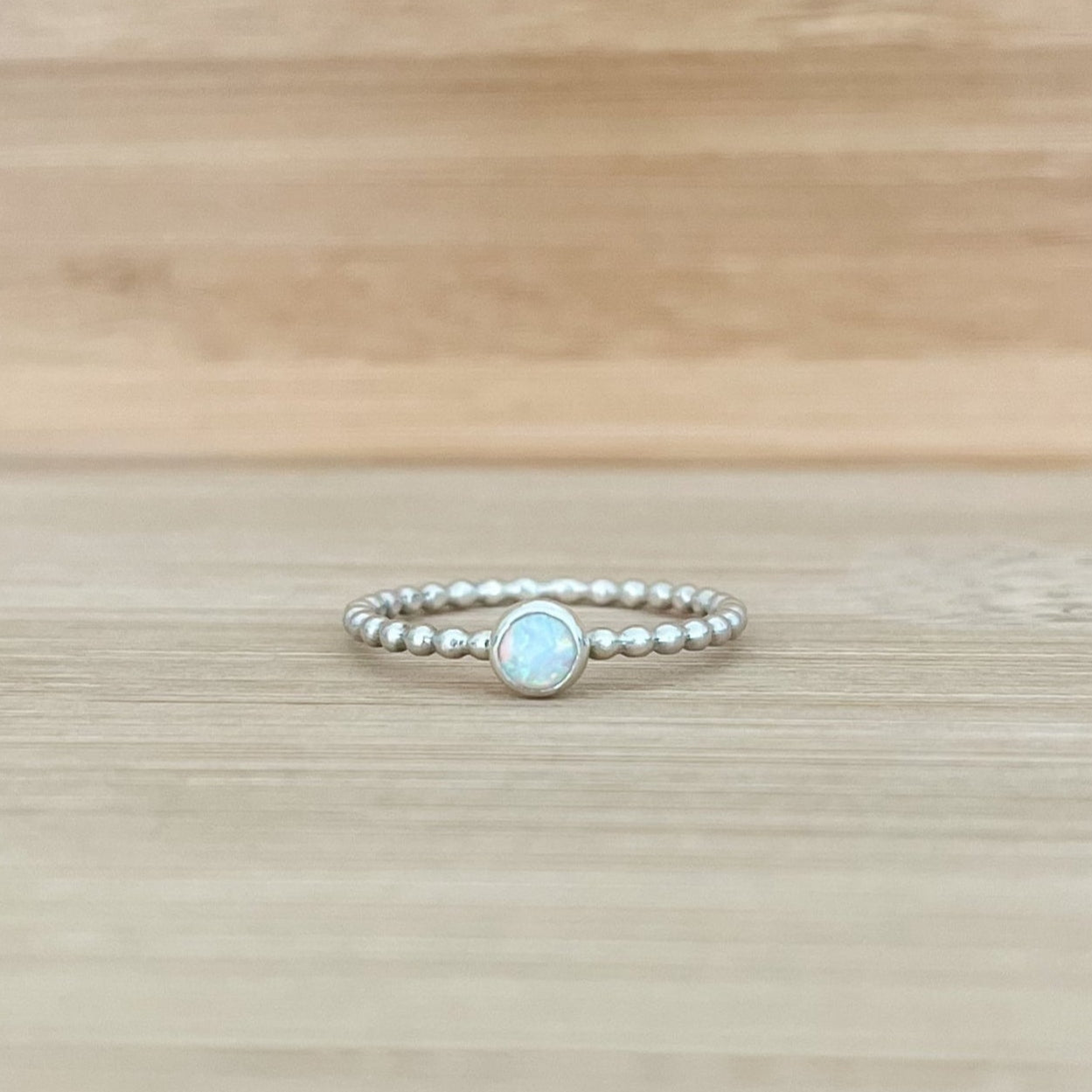 Opal Ring