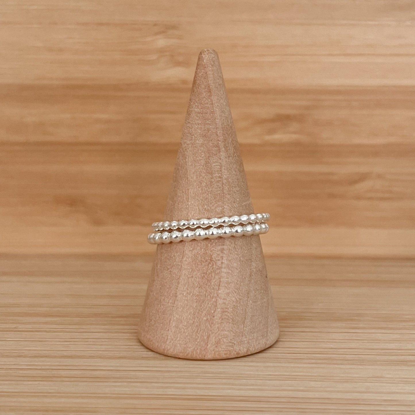 Beaded Ring