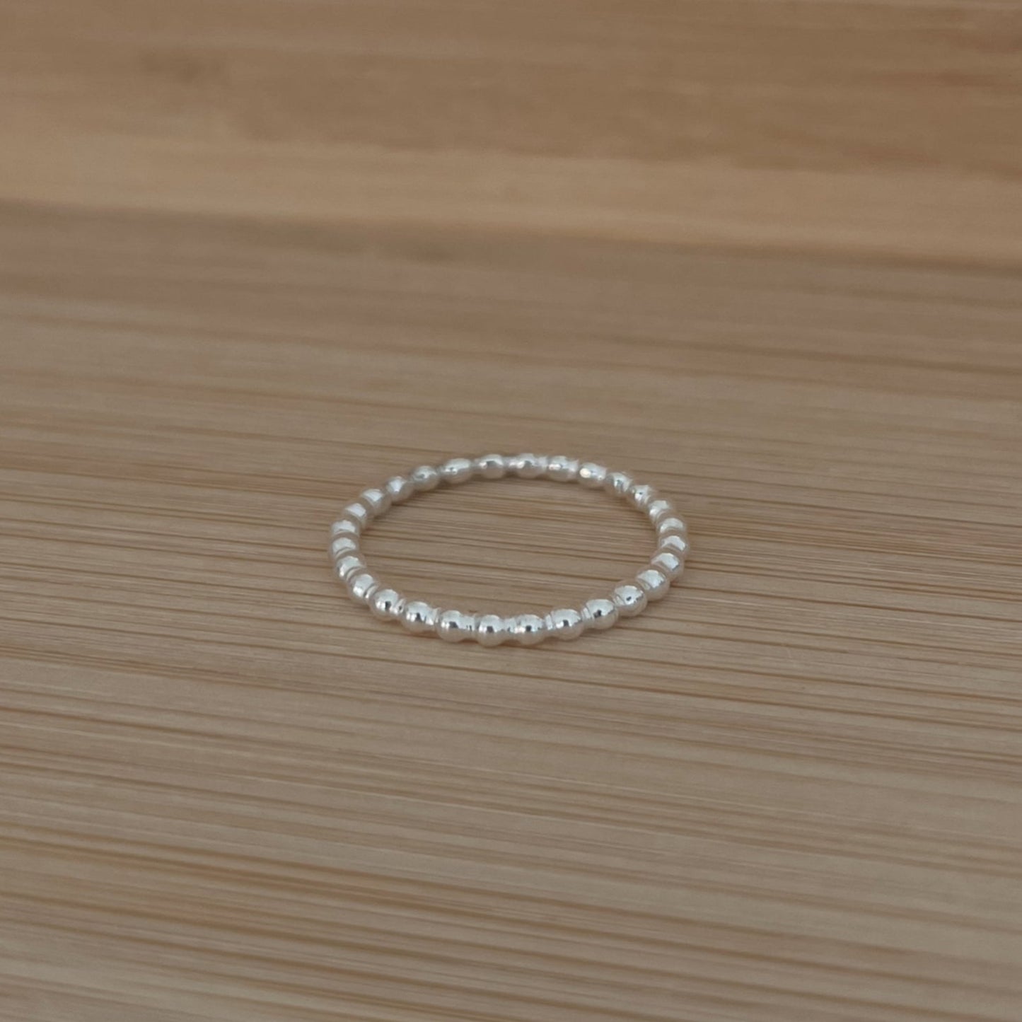 Beaded Ring