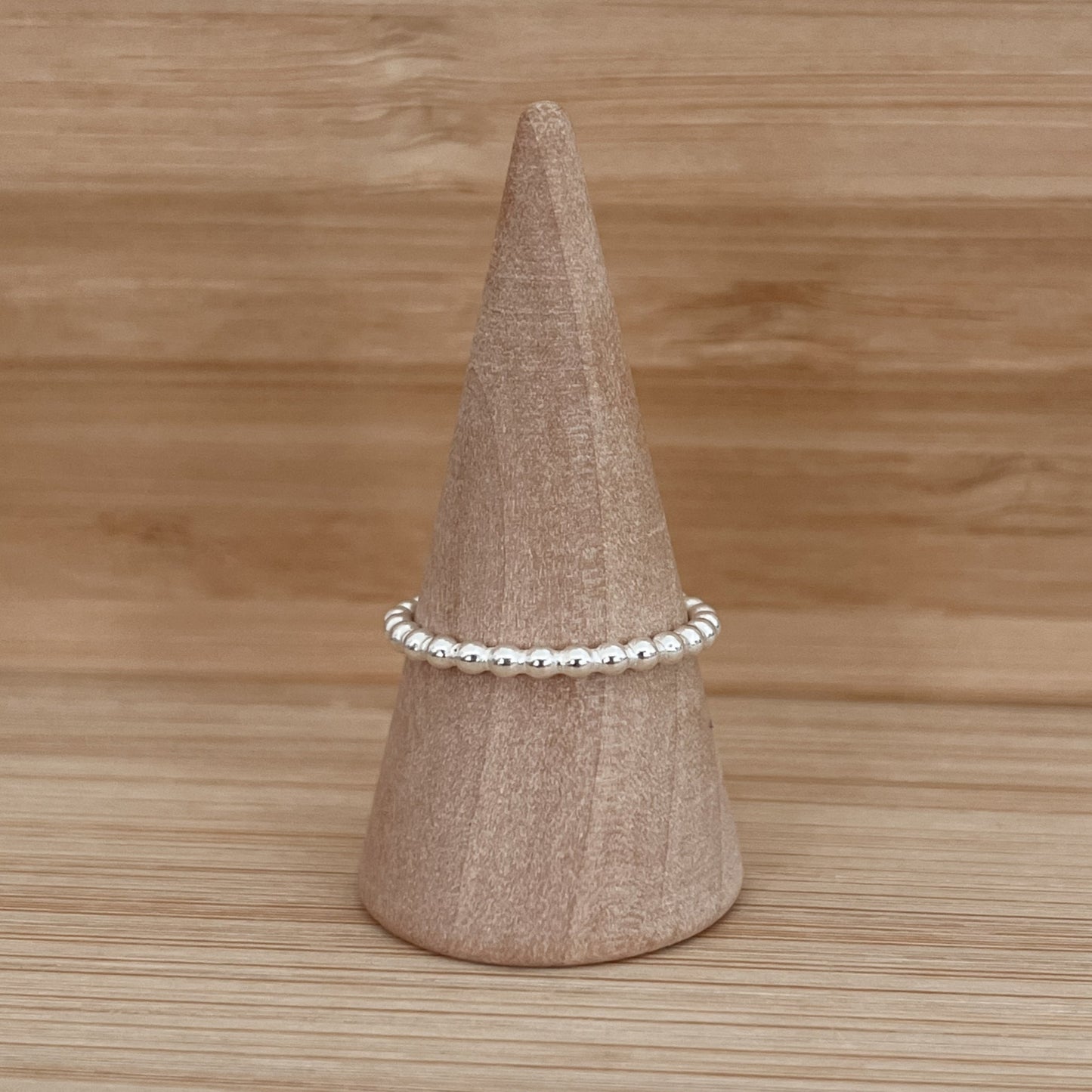 Beaded Ring