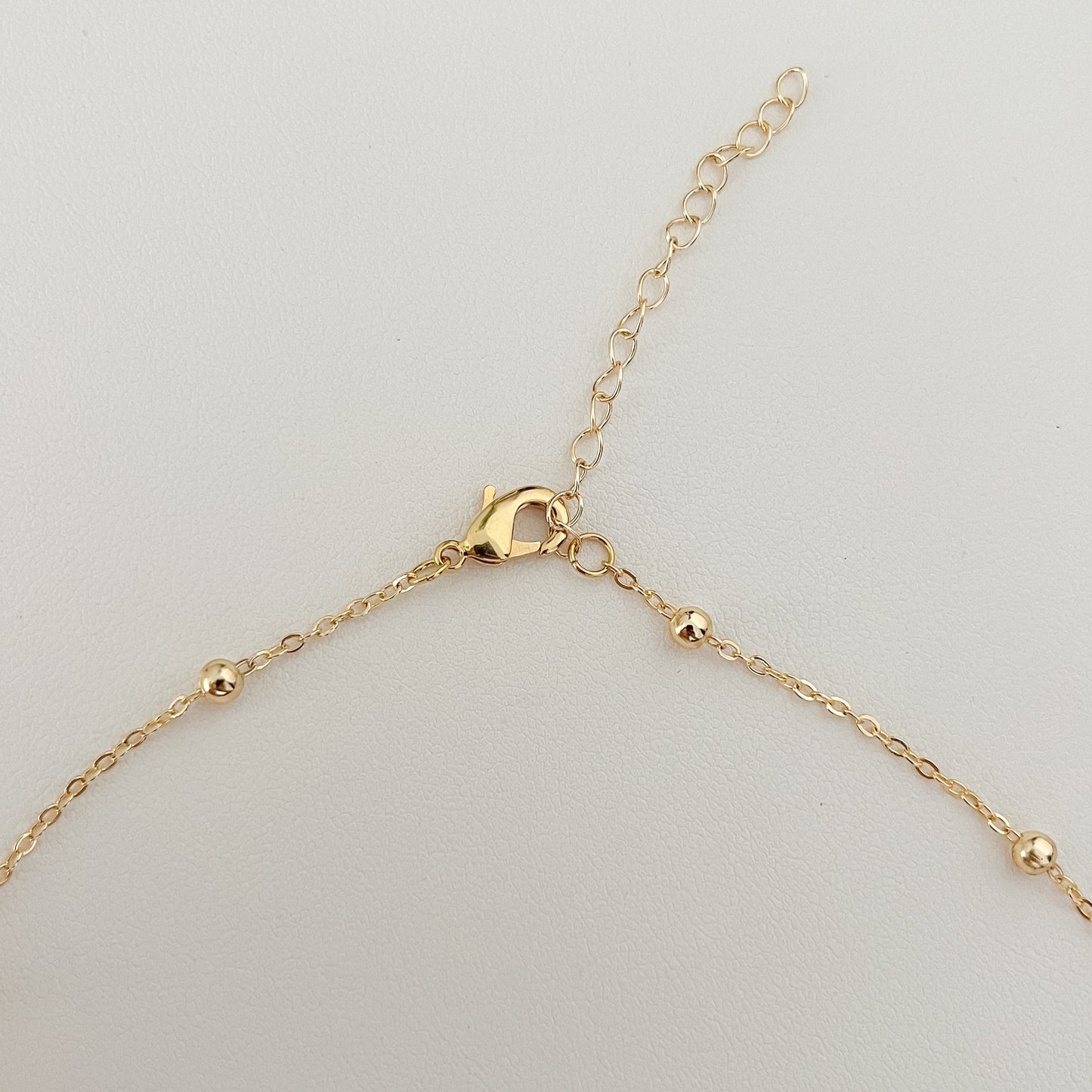 Satellite Chain Necklace