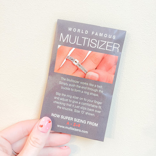 Ring Sizer