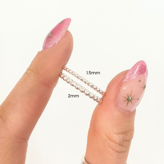 Beaded Ring